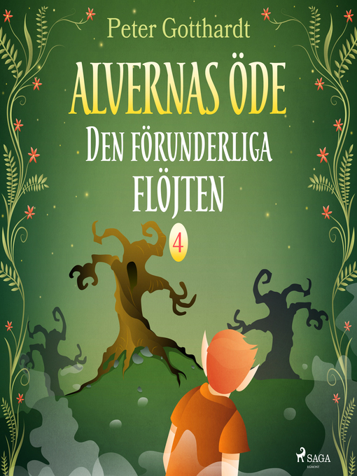 Title details for Alvernas öde 4 by Peter Gotthardt - Wait list